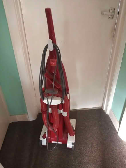 Photo of free Hoover Vacuum Cleaner (Currie EH14) #2