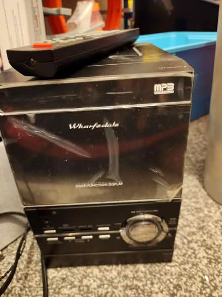 Photo of free Wharfedale Stereo System (SE18 - Plumstead) #2