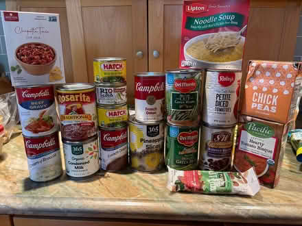 Photo of free EXPIRED Food items (Palo Alto near Lucy Stern) #1