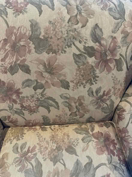 Photo of free Comfortable club chair (Medford) #2