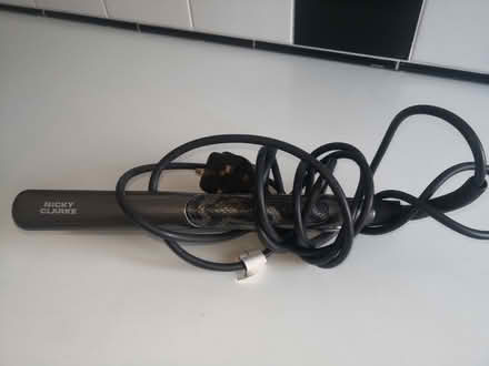 Photo of free Nicky Clark Hair Straighteners (CT10) #1
