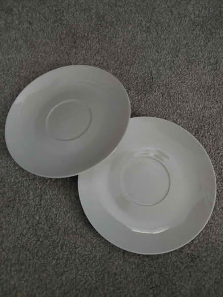 Photo of free Small plates/saucers (near Ilchester Elementary) #1
