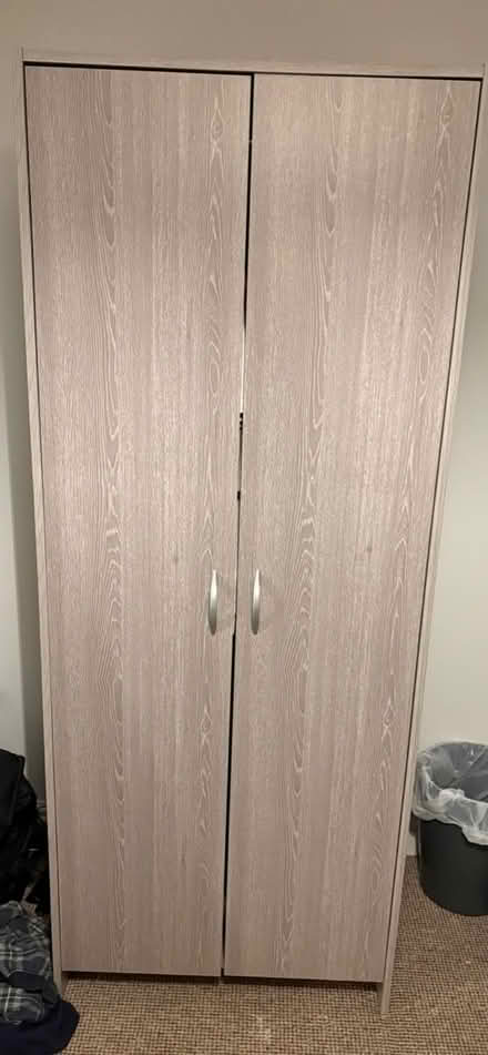 Photo of free Wardrobe (Axminster) #1