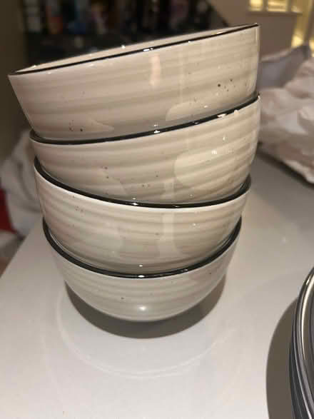 Photo of free Crockery set (Mortlake SW13) #2
