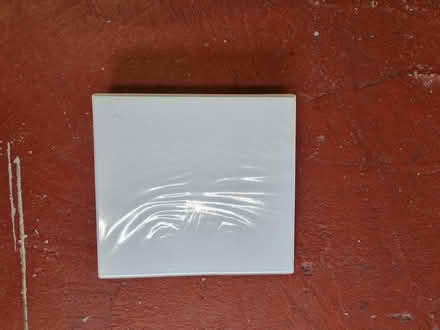 Photo of free Six white plastic lever arch files (Near Lowther Gardens FY8) #4