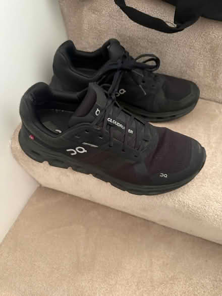 Photo of free On used trainers UK7.5 (Kilburn) #1