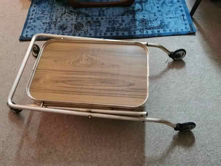 Photo of free Vintage Tea trolly (Eastbourne) #4