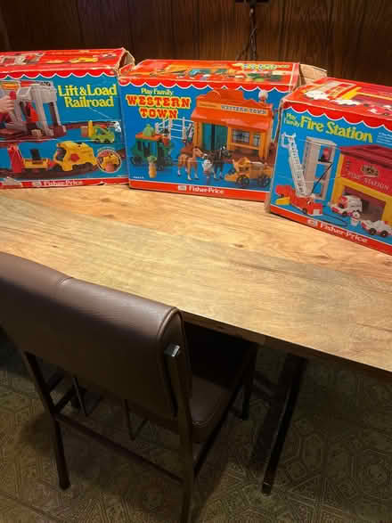 Photo of free Fisher-Price toys (Niles) #1