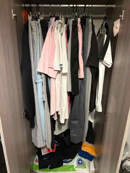 Photo of free Wardrobe (Axminster) #2