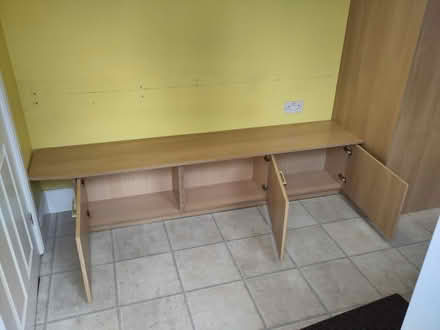 Photo of free Floor level kitchen unit (Vinters Park, Maidstone ME14) #1