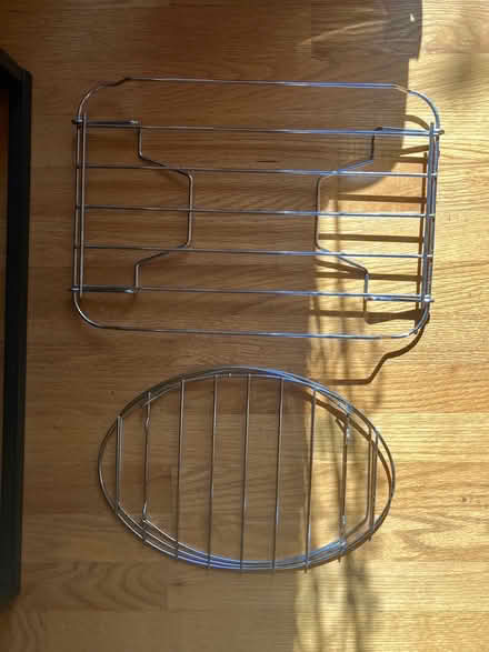 Photo of free Welbilt 18 qt Roaster (NE side of Lombard) #4