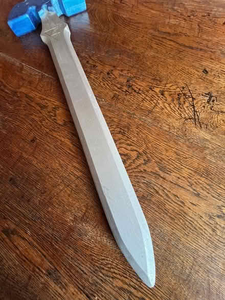Photo of free Large wooden toy sword (Headingley LS6) #4