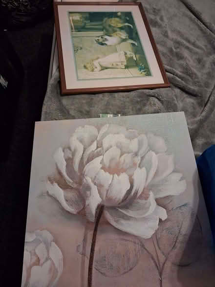 Photo of free 2 wall hangings (Lostock Hall PR5) #1