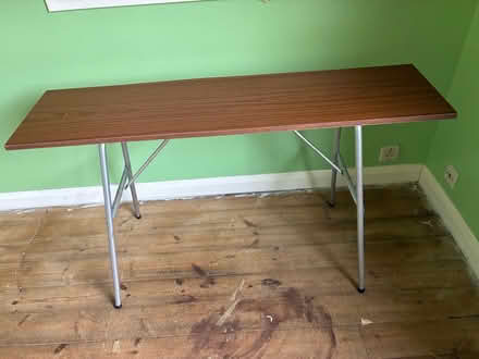 Photo of free Slide Projector table (Banstead SM7) #1