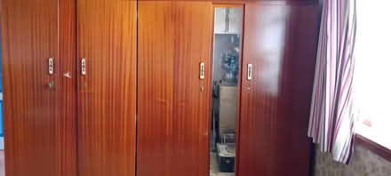 Photo of free 2 x wardrobes (Carterton, OX18) #1