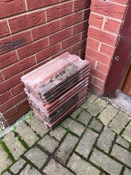 Photo of free Victorian Roof Tiles (Bromsgrove B61) #2
