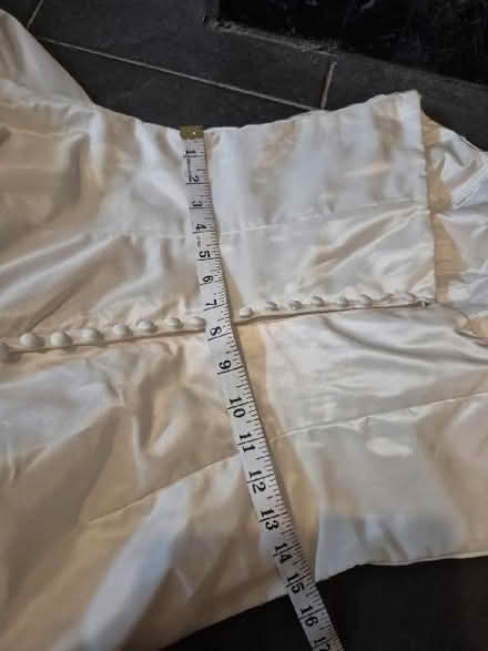 Photo of free Phil Collins Bridal Wedding Dress (Hollinswood TF3) #4