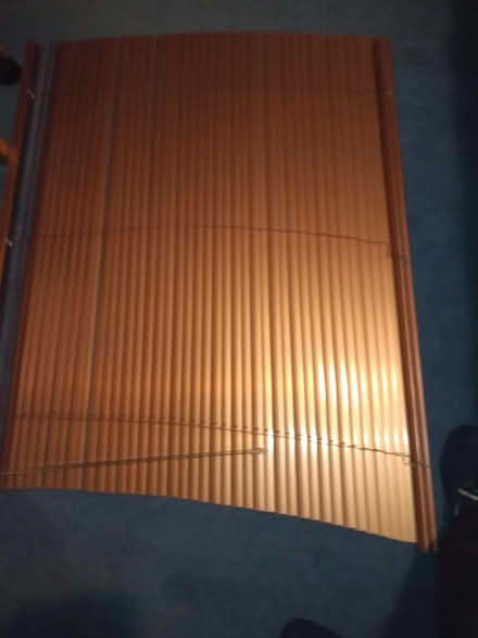 Photo of free Metallic copper blind (Bathampton) #2