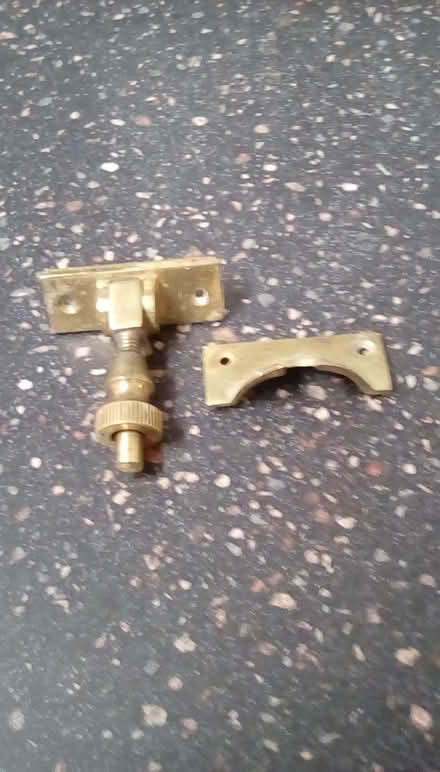 Photo of free Brass window fastener (Priorslee TF2) #2