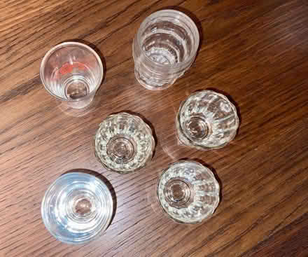 Photo of free Vintage glasses (Kendal LA9) #2