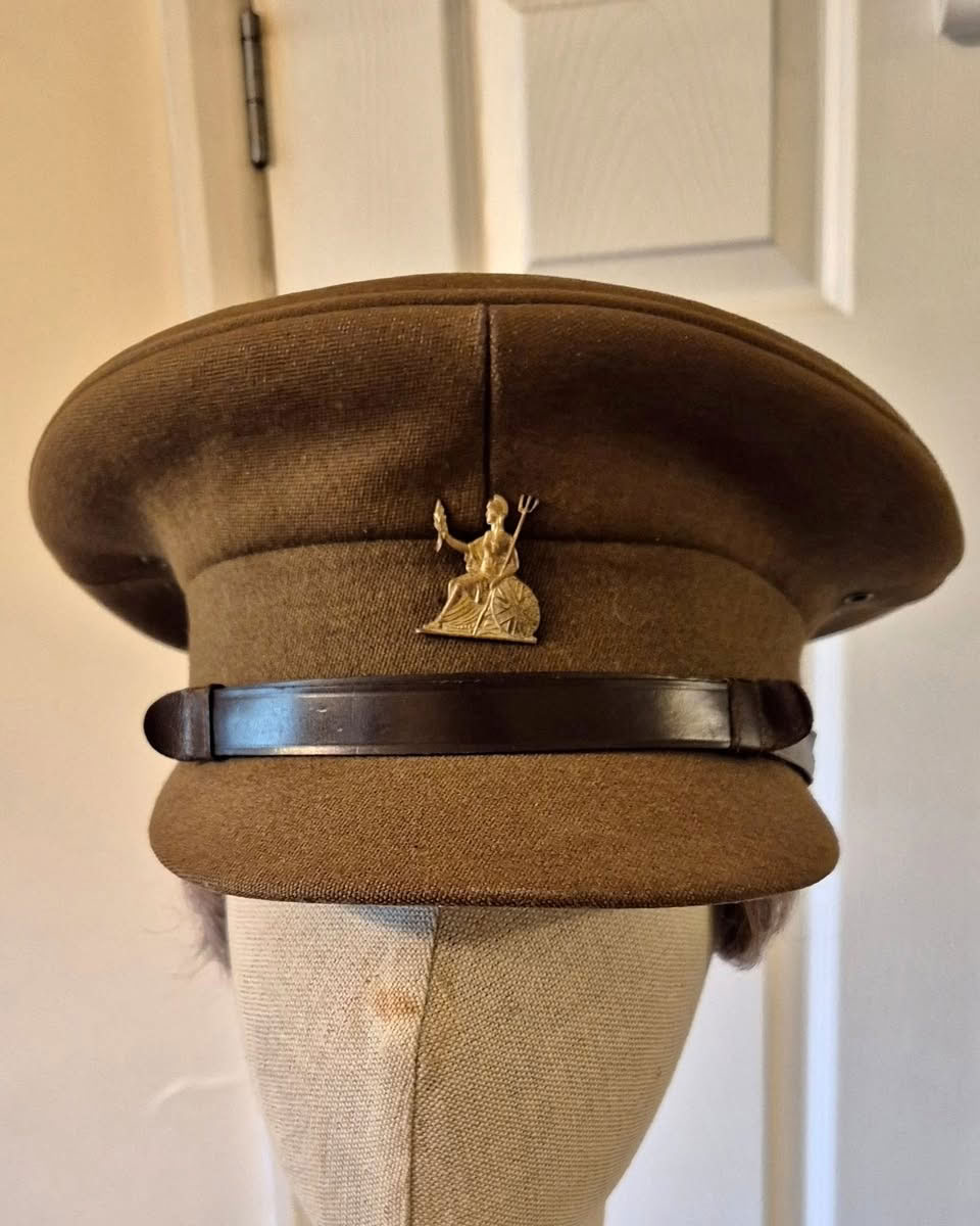 Request: ww1 or ww2 belt and officers cap (Ludlow SY8) - Ludlow ...