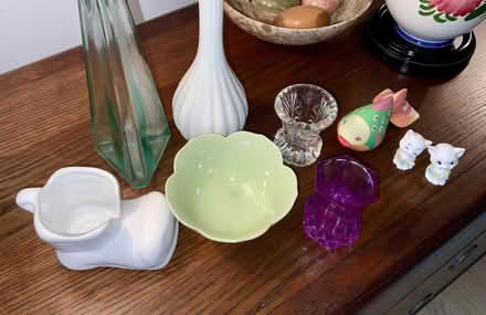 Photo of free Vintage ornaments (Kendal LA9) #2