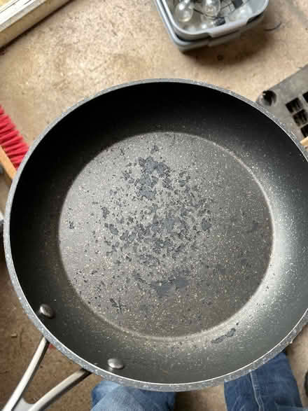 Photo of free Set of 3 frying pans (Weston Park) #4