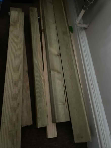 Photo of free Pefc certified wood (Woolwich SE18) #3