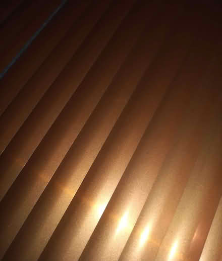 Photo of free Metallic copper blind (Bathampton) #1