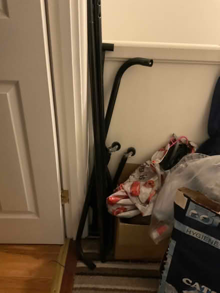 Photo of free Clothes rail (Springfield CM1) #2