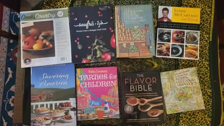 Photo of free Misc Cookbooks (Beacon Hill, Boston) #2