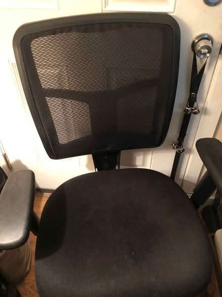 Photo of free Office Chair #2 (Aurora (N Seattle/ Shoreline)) #1