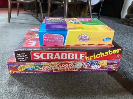 Photo of free Board games and other bits (Ravensden MK44) #1