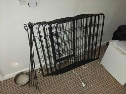 Photo of free Small garden fencing (Poole BH17) #1
