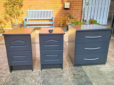 Photo of free bedside units (BT11) #1