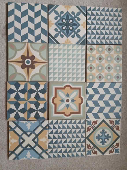 Photo of free Tiles (Bear Flat) #1
