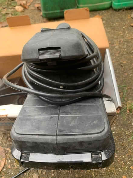 Photo of free Black and decker wallpaper stripper (Harrietsham ME17) #2