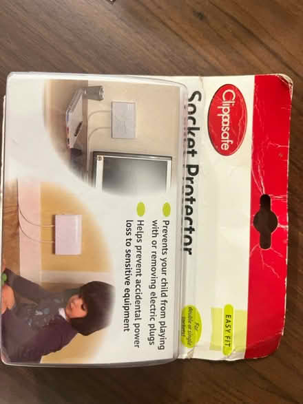 Photo of free Socket Protector (Shepperton) #1
