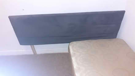 Photo of free bed ,back bed and mattress (BH11 9AP) #2