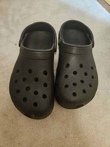 Photo of free Men's Crocs size 10 (Hendon NW4) #1