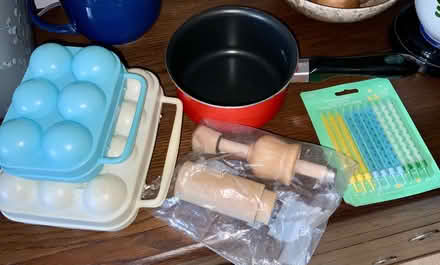 Photo of free Vintage Home/Kitchen Items. (Kendal LA9) #1