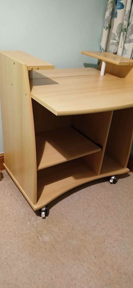 Photo of free Computer desk (Drayton PO6) #1