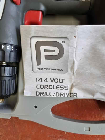 Photo of free Unbranded cordless power drill (Near Lowther Gardens FY8) #2