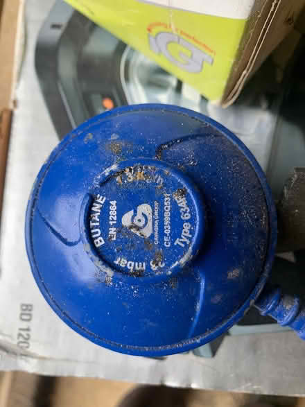 Photo of free Gas regulator (Harrietsham ME17) #2