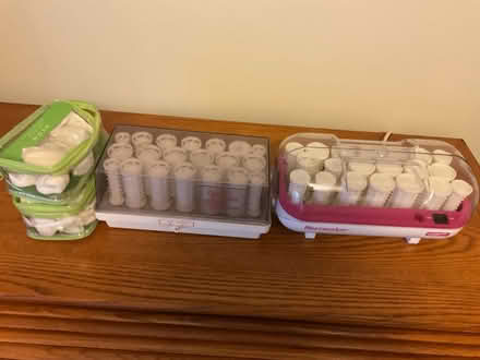 Photo of free Electric Hair Rollers (Alta Vista area) #1