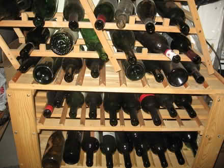 Photo of free Wine Bottles (Stittsville) #1