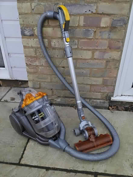 Photo of free DYSON DC19 vacuum cleaner (Welwyn AL6) #2