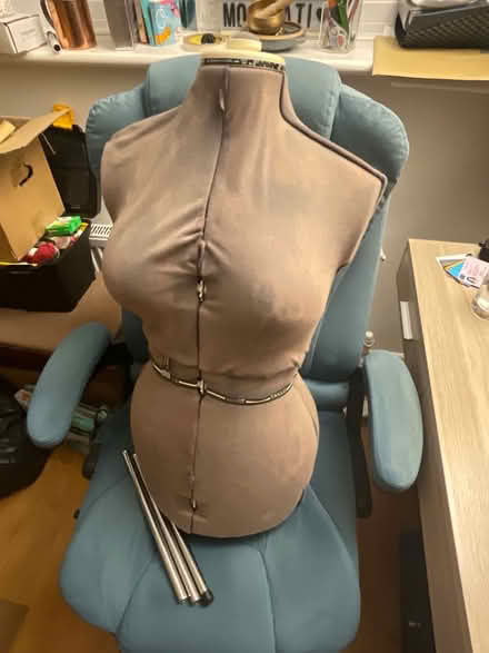 Photo of free Dressmaking mannequin (Springfield CM1) #1