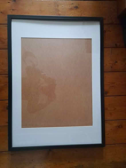 Photo of free Large picture frame (Chesterfield, S41) #1