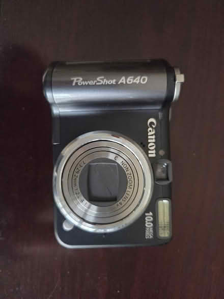 Photo of free Canon PowerShot A640 (Loughborough LE11) #1